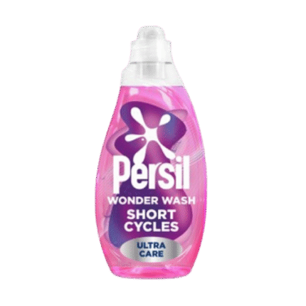 Persil/Персил Wonder Wash Short Cycles защита и грижа за тъканите 31 пранета