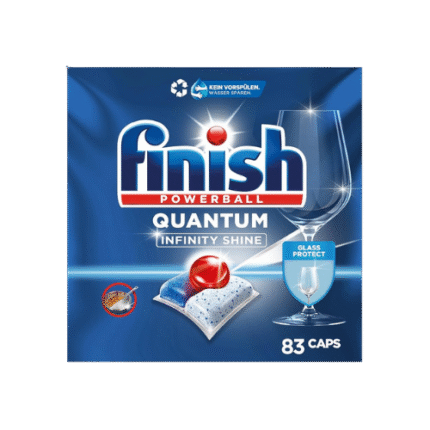 Таблетки за съдомиална Finish  Quantum/ Финиш Куантум , 82 бр