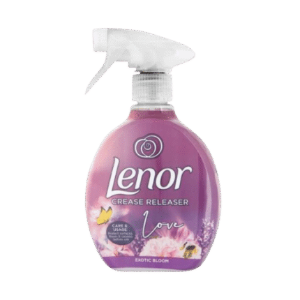 Lenor Ленор Спрей за гладене екзотичен цвят