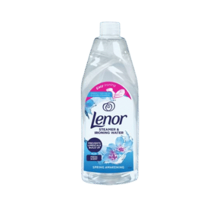 Lenor / Ленор вода за гладене Пролетно събуждане