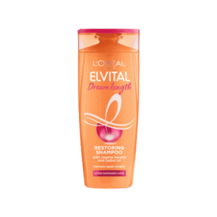 Loreal Elvital Dream Length / Лореал Елвитал за дълга и подхранена коса