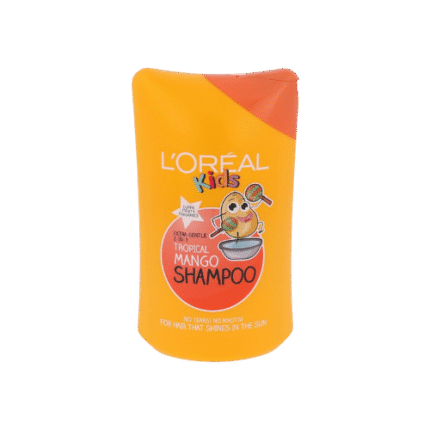 Loreal Kids шампоан 2 в 1 тропическо манго