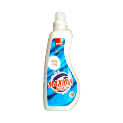 Sano Maxima/ Сано Максима Био концентриран омекотител 40 изпирания, 1 л