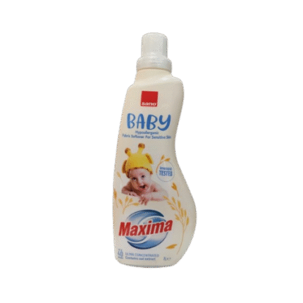 Sano Maxima/ Сано Максима овес ултра концентриран омекотител 40 изпирания, 1 л