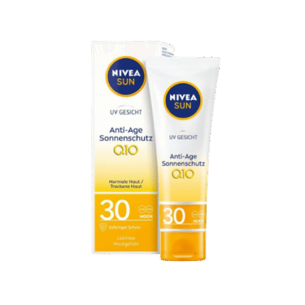 Nivea Sun/Нивеа Сън, Uv защита,158 защита 30 фактор 50мл