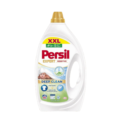 Persil / Персил Expert Sensitive Deep Clean 60 пранета