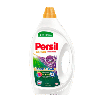 Persil /Персил Expert Freshness лавандула, 100 пранета