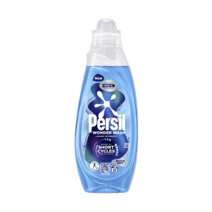 Persil/Персил Wonder Wash Short Cycles защита от миризми 31 пранета