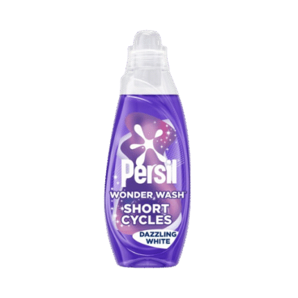 Persil/Персил Wonder Wash Short Cycles изкрящо бяло  31 пранета
