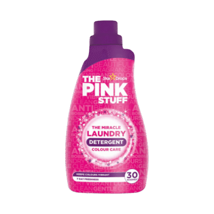 Pink Пинк Stardrops течен гел за цветно пране