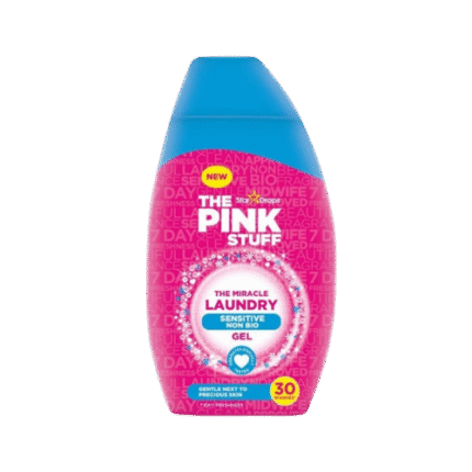 Pink Пинк Stardrops течен гел Non bio за чувствителна кожа